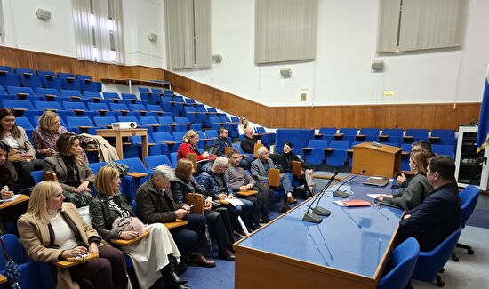 Sastanak-nasilje u školi, među djecom i mladima