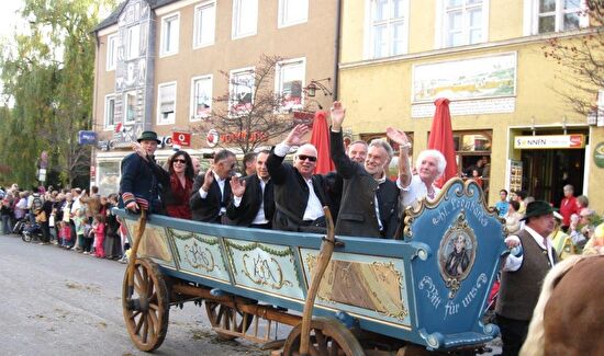 Izaslanstvo Grada Zadra u posjetu Fürstenfeldbrucku