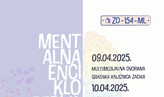 Radionice pod nazivom „Mentalna enciklopedija“