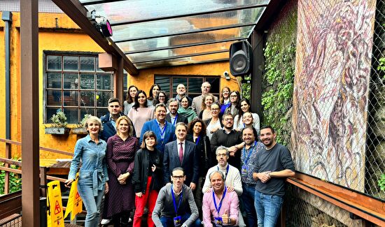 Prvi transnacionalni sastanak partnera na projektu "Cities After Dark"