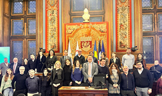 Drugi transnacionalni sastanak partnera na projektu "Cities After Dark"