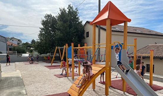 Odluka o načinu ostvarivanja prednosti pri upisu djece u dječje vrtiće Grada Zadra za pedagošku 2025./2026. godinu