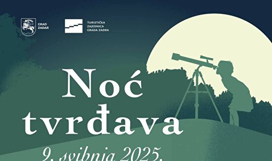 NOĆ TVRĐAVA 2025