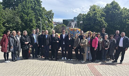 Nastavak provedbe projekta Forever Young