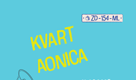 KvArtaonica - aktivnost u sklopu projekta ZD-154-ML  