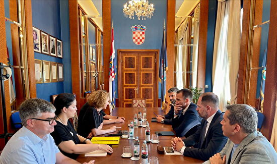Ministrica kulture u Zadru