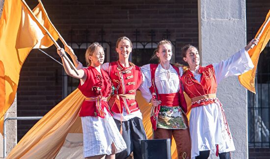 „Forever Young“ International Street Festival of Performing Arts