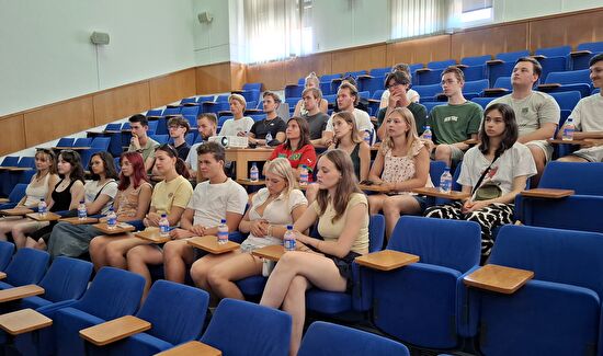 Posjet nizoemskih studenata