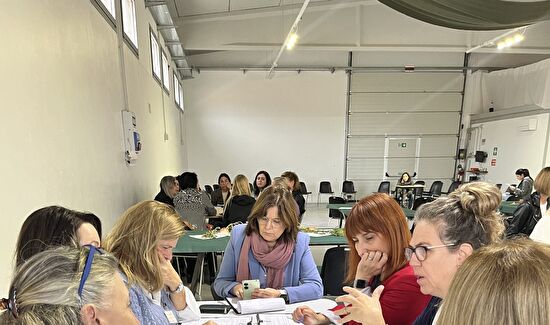 Predstavnici Grada Zadra i triju zadarskih osnovnih škola sudjelovali na međunarodnoj edukaciji u sklopu projekta "Widespread School"