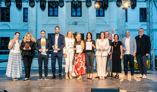 GRAD ZADAR S PROJEKTOM CENTAR ZA MLADE DOBITNIK NAGRADE “KREATIVNI GRAD HRVATSKE 2025.”
