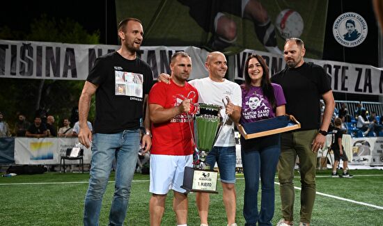 SPEKTAKULARNA ZAVRŠNICA TURNIRA ANTONIO JURJEVIĆ 