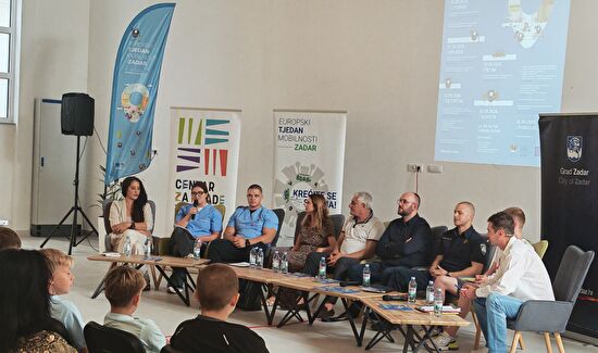 Panel rasprava o električnim romobilima: Praktično prijevozno sredstvo ili opasnost u prometu?