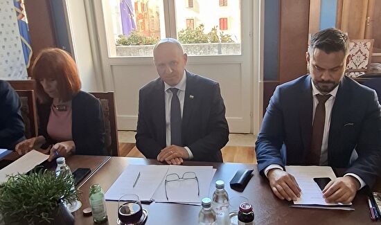 Ministar Branko Bačić u Zadru