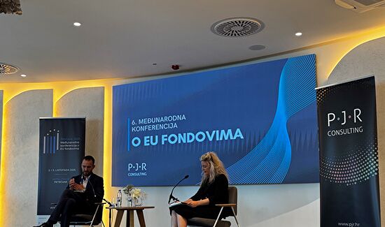 Gradonačelnik Erlić sudjelovao na Međunarodnoj konferenciji o EU fondovima u Petrčanima