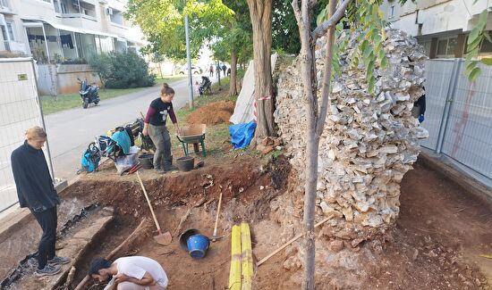 Grad Zadar pokrenuo projekt arheološkog istraživanja rimskog akvedukta na Bulevaru