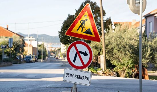 Obavijest o privremenoj izmjeni trasa autobusa