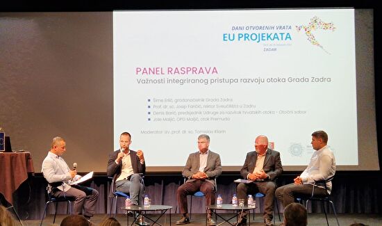 Potencijali razvoja gradskih otoka