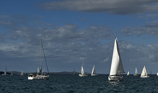 Regata Zadarska koka - spoj sporta, druženja, tradicije i mora 