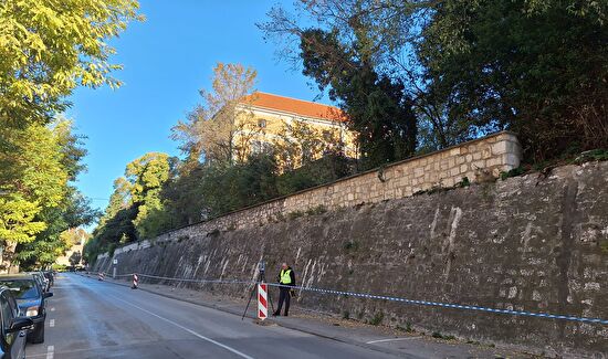 Snimanje utvrde Forte