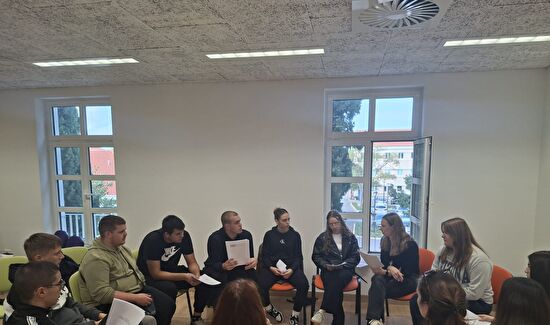 Mladi predložili prioritete mjera i aktivnosti Programa za mlade Grada Zadra