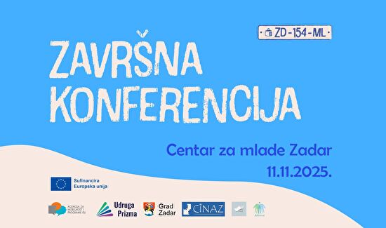Glas mladih oblikuje politike Grada Zadra
