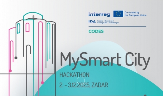 Hackathon „My Smart City 2025“