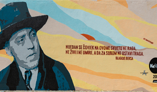 Dođi, sudjeluj i oboji svoj grad: Ulična umjetnost kao doprinos zajednici 