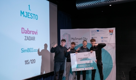 Završen Hackathon, poznati ovogodišnji pobjednici 