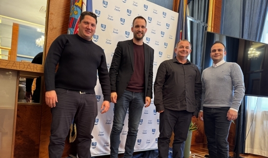 Barkajoli kod gradonačelnika Erlića