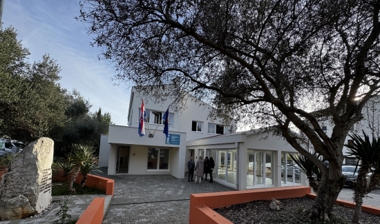 Otvorena novouređena zgrada na Puntamici - za ambulantu, TIC i prostorije Mjesnog odbora