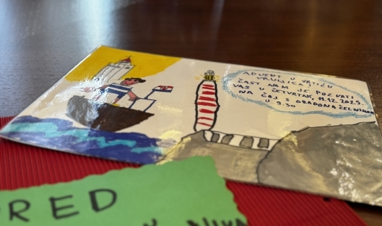 Djeca iz DV Radost pozvala gradonačelnika na čaj 