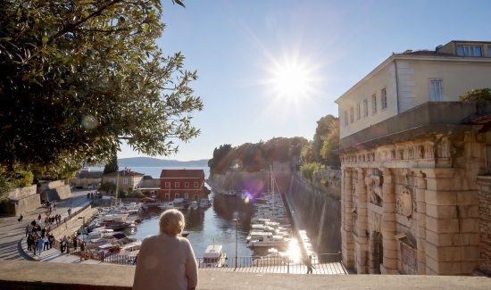 Zadar, grad po mjeri čovjeka