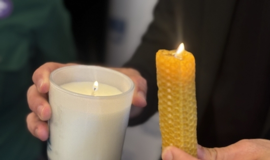 Izviđači gradonačelniku Erliću donijeli Betlehemsko svjetlo mira 