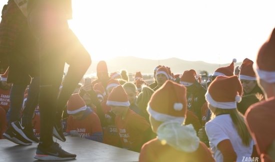 Zadar Christmas Run - u subotu se održava tradicionalna utrka 