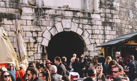 Badnjak u Zadru - najava programa