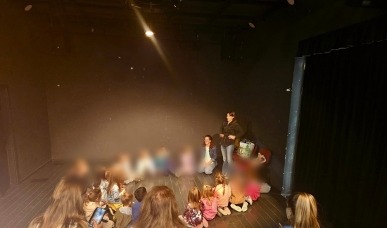 "Predstava u mojoj glavi" - u projektu sudjelovalo oko 250 djece 