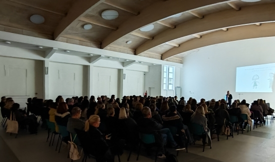 Dvodnevna stručna edukacija za pomoćnike u nastavi i odgojno-obrazovne djelatnike