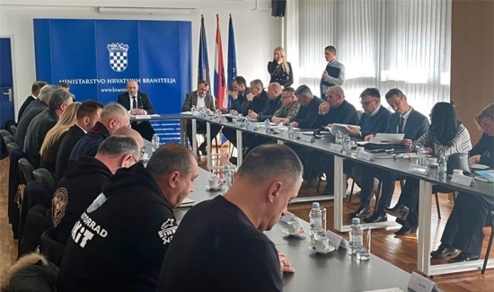 Ministarstvo hrvatskih branitelja 