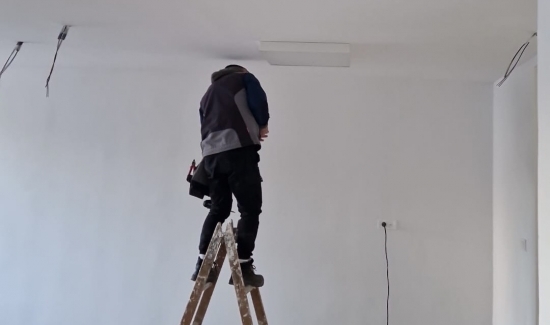 Radovi na područnom objektu Oblak (Jazine II) u sklopu DV Sunce u završnoj fazi 