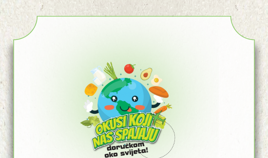 Tjedan školskog doručka 2025. u Zadru: Okusi svijeta u školskim jelovnicima i osmijesi zadovoljnih školaraca