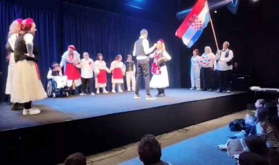 Zadarske osnovne škole predstavile svoj talent na manifestaciji „Grad to smo mi“