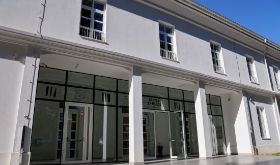 Gradsko vijeće donijelo odluku o osnivanju Javne ustanove "Centar za mlade" 