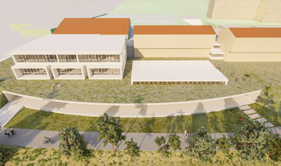 Grad Zadar za izgradnju i opremanje rekonstrukcije OŠ Krune Krstića iz NPOO programa dobio bespovratnih 7.163.867,53 eura