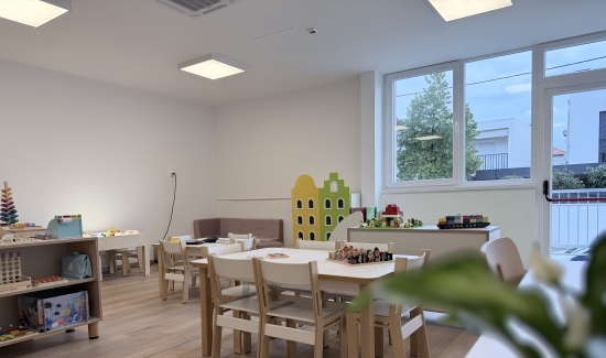 Otvaranjem objekta Oblak mjesto u vrtiću dobit će 40 djece