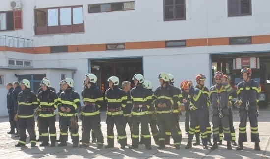 Ante Lončar dobio novi mandat na čelu DVD-a Zadar 