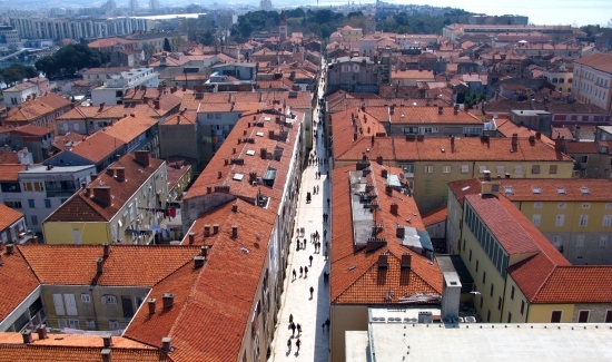 Grad Zadar priključuje se državnom Programu uređenja pročelja i ugradnje dizala u postojeće zgrade 