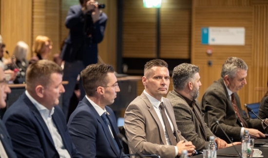 Foto: Ministarstvo prostornoga uređenja, graditeljstva i državne imovine 