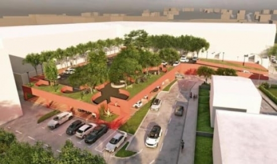 Odabran projektant za garažu na Bilom brigu