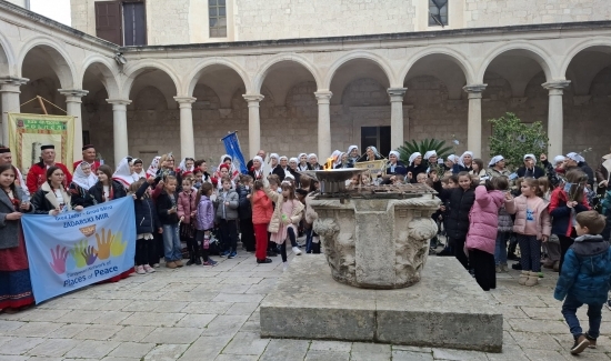 668. obljetnica Zadarskog mira