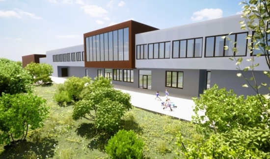 Grad Zadar odabrao tvrtku za nadzor nad izgradnjom OŠ Crvene kuće